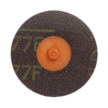 Load image into Gallery viewer, 3M 60650017217 Roloc Disc 777F, 60 YF-weight, TR, 2 in, Die R200P