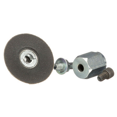 3M 05539 Roloc Disc Pad Assembly, 2 in