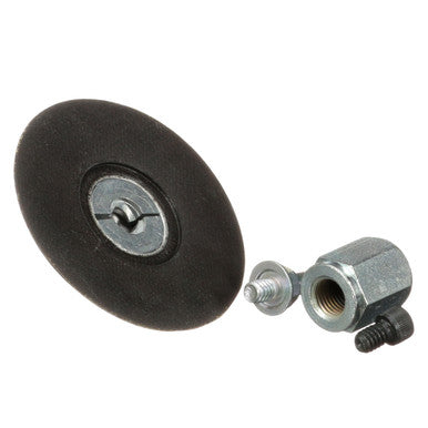 3M 05540 Roloc Disc Pad Assembly, 3 in