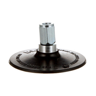 3M 05541 Roloc Disc Pad Assembly, 4 in