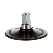 Load image into Gallery viewer, 3M 05541 Roloc Disc Pad Assembly, 4 in