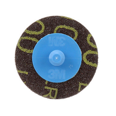 3M 60650017258 Roloc Disc 777F, P100 YF-weight, TR, 2 in, Die R200P