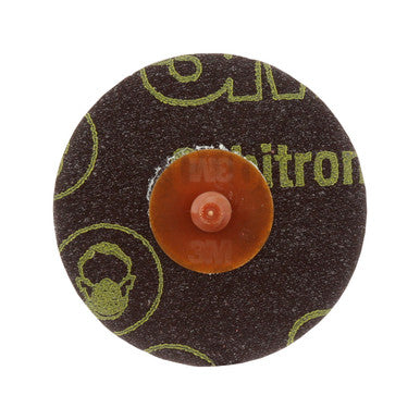 3M 60650017696 Roloc Disc 777F, 60 YF-weight, TR, 3 in, Die R300V