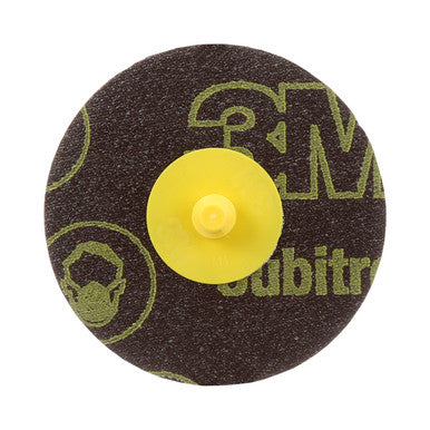 3M 60650017704 Roloc Disc 777F, 80 YF-weight, TR, 3 in, Die R300V