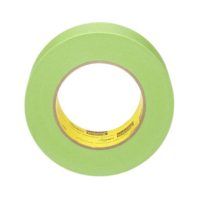 3M 26340 Scotch® Performance Masking Tape 233+, Green, 48 mm x 55 m