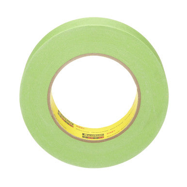 3M 26338 Scotch® Performance Masking Tape 233+, Green, 36 mm x 55 m