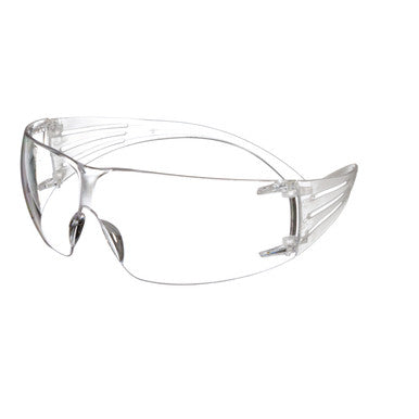 3M SF201AF-CA SecureFit Protective Eyewear SF201AFP, Clear Lens
