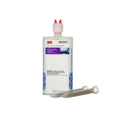 3M 08307 Self-Leveling Seam Sealer, 200 mL Cartridge