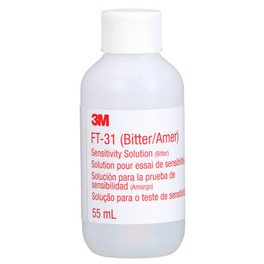 3M FT-31 Sensitivity Solution, Bitter