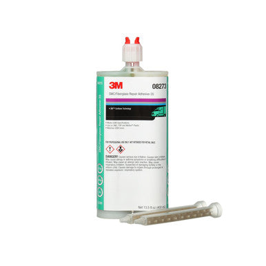 3M 08273 SMC/Fiberglass Repair Adhesive-35, Green, 400 mL Cartridge