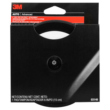 3M PN03146 Stikit Abrasive Disc Pad, 3146B, 6 in