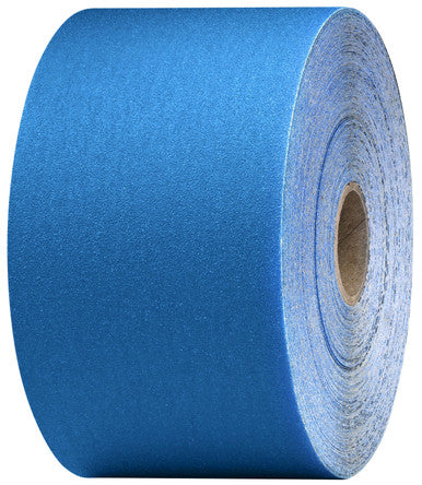 3M 36222 Stikit Blue Abrasive Sheet Roll, 220, 2-3/4 in x 30 yd