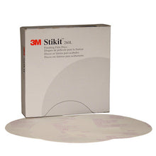 Load image into Gallery viewer, 3M 01319 Stikit Finishing Film Abrasive Disc 260L, 6 in, P1000