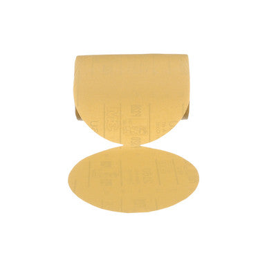 3M 05050 Utility Cloth Roll 211K, 80 J-weight, 2 in x 50 yd, Full-flex