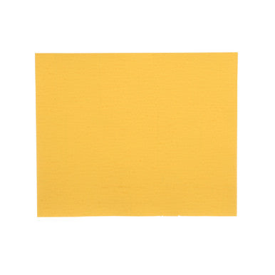 3M 02546 Gold Abrasive Sheet, P150 grade, 9 in x 11 in