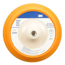 Load image into Gallery viewer, 3M 05568 Stikit Soft Disc Pad, 8 in