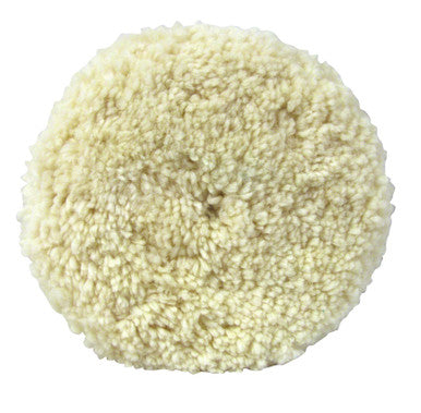 3M 05703 Wool Compounding Pad, 9 in, Double Sided