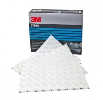 3M 07910 Tack Pad, 175 mm x 235 mm
