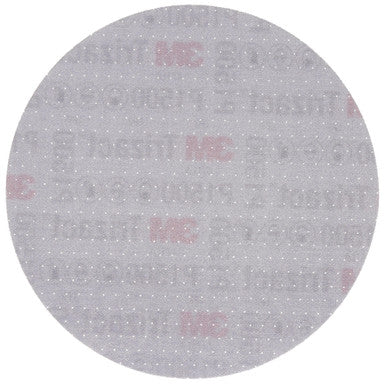 3M 02088 Trizact Hookit Clear Coat Sanding Abrasive Disc 471LA, P1500, A10, 6 in (150 mm)