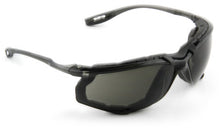 Load image into Gallery viewer, 3M 11873-00000-20 Virtua CCS Protective Eyewear, with Foam Gasket, GRAY Anti-Fog Lens
