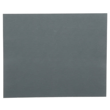 3M 02000 Wetordry Abrasive Sheet 413Q, 600, 9 in x 11 in