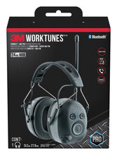 Load image into Gallery viewer, 3M 90542H1-DC-PS WorkTunes Connect + AM/FM Hearing Protector with Bluetooth® Technology
