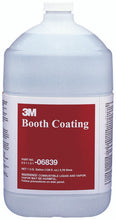 Load image into Gallery viewer, 3M 06839 Booth Coating, 1 gal