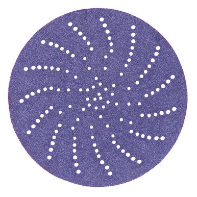 3M 31367 Cubitron II Hookit Clean Sanding Abrasive Disc, 5 in, 120+ grade