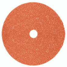 Load image into Gallery viewer, 3M 7100011522 Cubitron II Fibre Disc 987C, 36+, 5 in x 7/8 in, Die 500P, 25/Bag