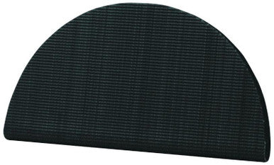 3M 05792 Hookit Half Round Pad, 6 in