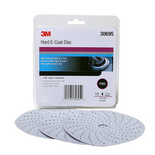 Load image into Gallery viewer, 3M 30695 Hookit Hard E-Coat Disc, 6 in, P320