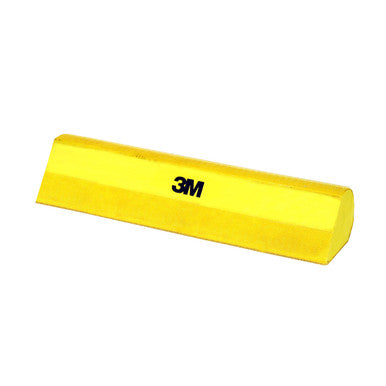 3M 05691 Hookit Sanding Block Teardrop, 2-1/8 in X 10-3/4 in