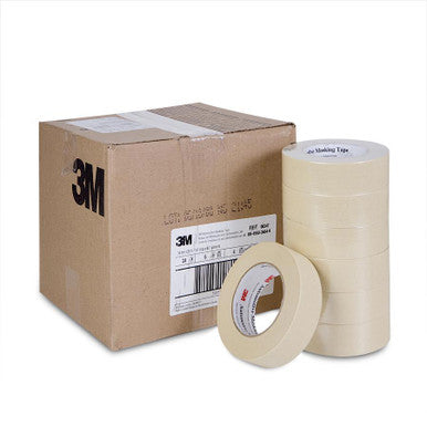 3M 06547 Automotive Masking Tape, 36 mm x 55 m