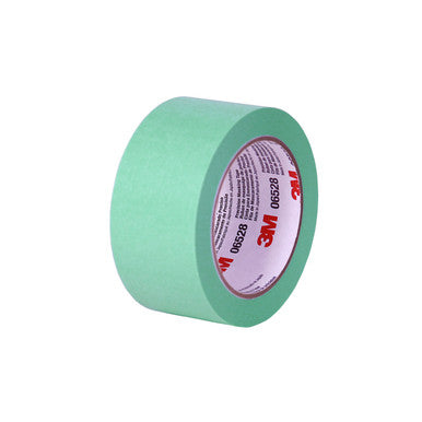 3M 06528 Precision Masking Tape, 2 in x 60 yds