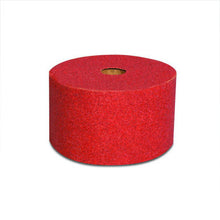 Load image into Gallery viewer, 3M 01681 Red Abrasive Stikit Sheet Roll, P400, 2-3/4 in x 25 yd