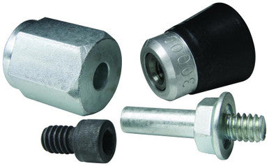 3M 05538 Roloc Disc Pad Assembly, 1 in