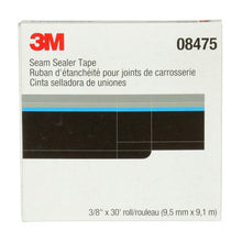 Load image into Gallery viewer, 3M 08475 Seam Sealer Tape, 3/8 in x 30 ft