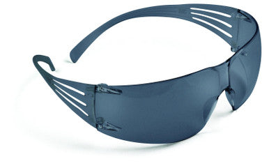 3M SF202AF-CA SecureFit Protective Eyewear SF202AFP, Gray Lens