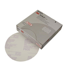 Load image into Gallery viewer, 3M 01321 Stikit Finishing Film Abrasive Disc 260L, 6 in, P600