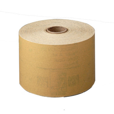 3M 02597 Stikit Gold Sheet Roll, P120, 2-3/4 in x 30 yd