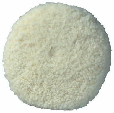 3M 05704 Wool Compounding Pad, 9 in, Double Sided