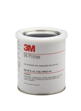 Load image into Gallery viewer, 3M 94-1QT Tape Primer 94, Light Yellow, 1 Quart Can