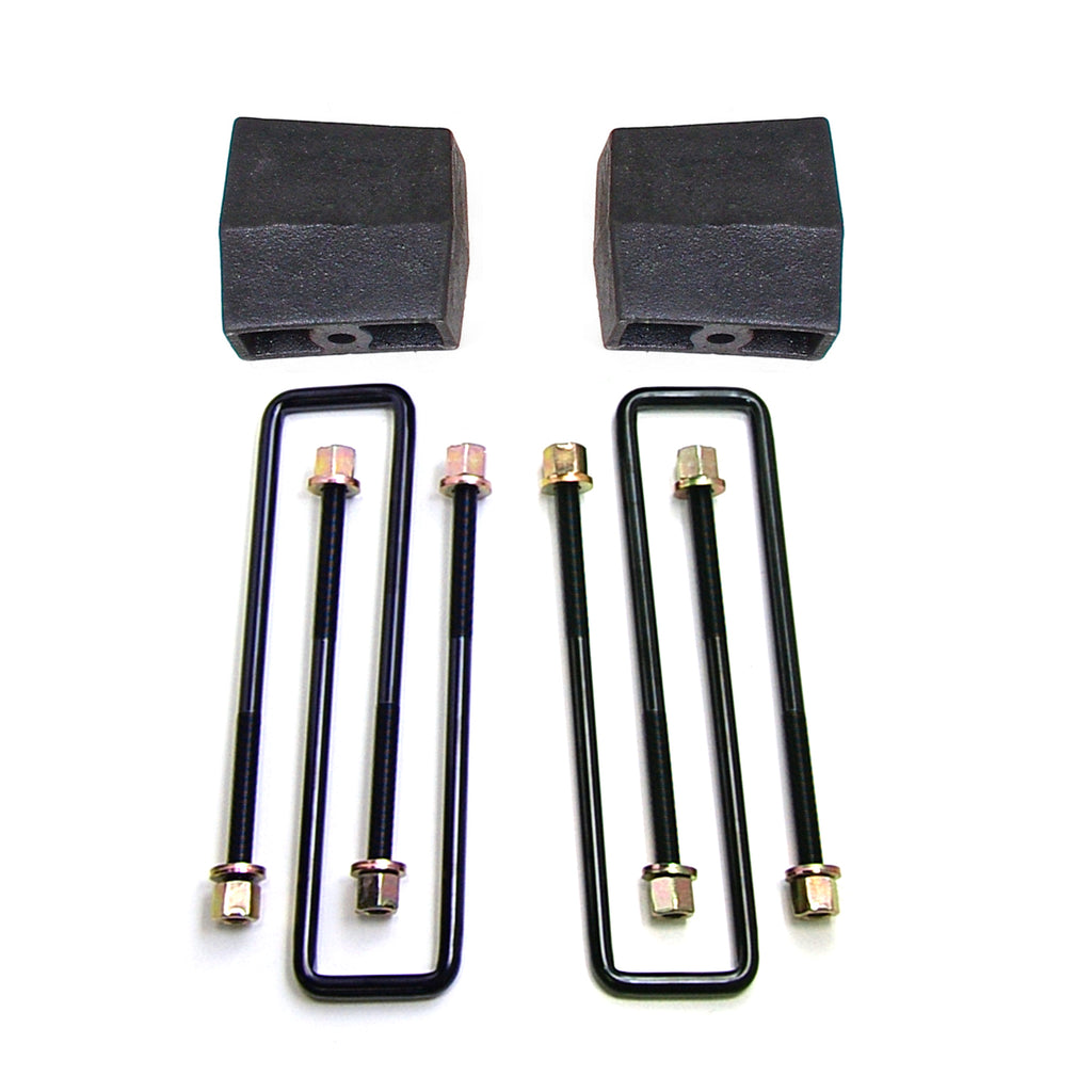 14--Gm-PU-1500-Rear-Block-Kit-5In-Mls-Kit