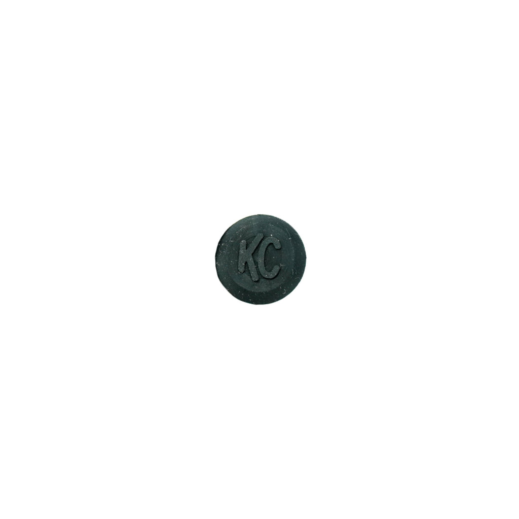 KC HiLiTES 14-00014-01 Cyclone V2 Center Rubber Cap