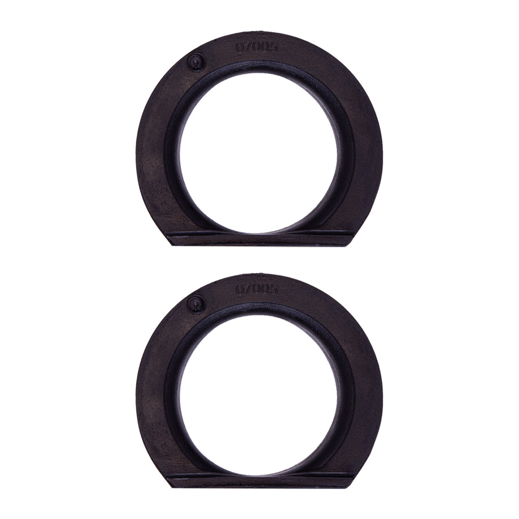 Bilstein 14-100093 B1 (Components) - Coil Spring Insulator for Select Jeep Gladiator, Jeep Wrangler