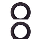 Load image into Gallery viewer, Bilstein 14-100093 B1 (Components) - Coil Spring Insulator for Select Jeep Gladiator, Jeep Wrangler