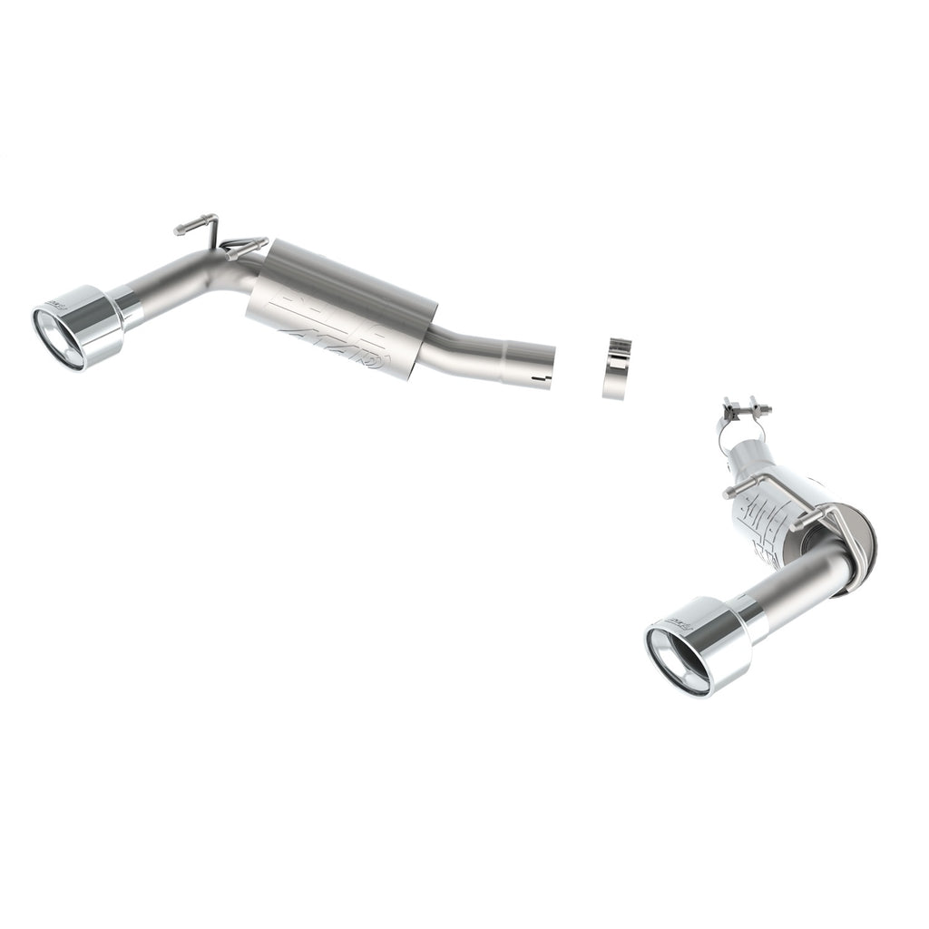 14-15-Camaro-Ss-6.2L-V8-Rwd-Single-Split-Rr-Exit-Atak-Exhaust-(Rear-Section-Only)