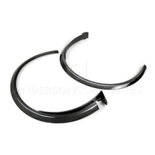 Load image into Gallery viewer, 14-15-Chevrolet-Camaro-Type-Z28-Fender-Flares-(Front)