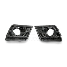 Load image into Gallery viewer, 14-15-Chevrolet-Camaro-Z28-Type-Z28-Fog-Light-Bezels