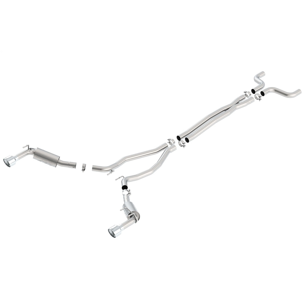 14-15-Chevy-Camaro-Ss-6.2L-V8-Single-Split-Rear-Exit-Atak-Catback-Exhaust